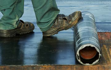 types of Box Hill felt roof