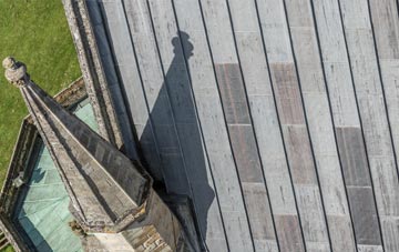 Box Hill lead roof considerations